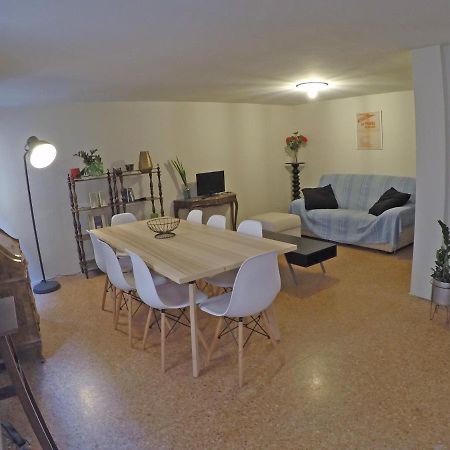 San Polo Family Apartment البندقية المظهر الخارجي الصورة