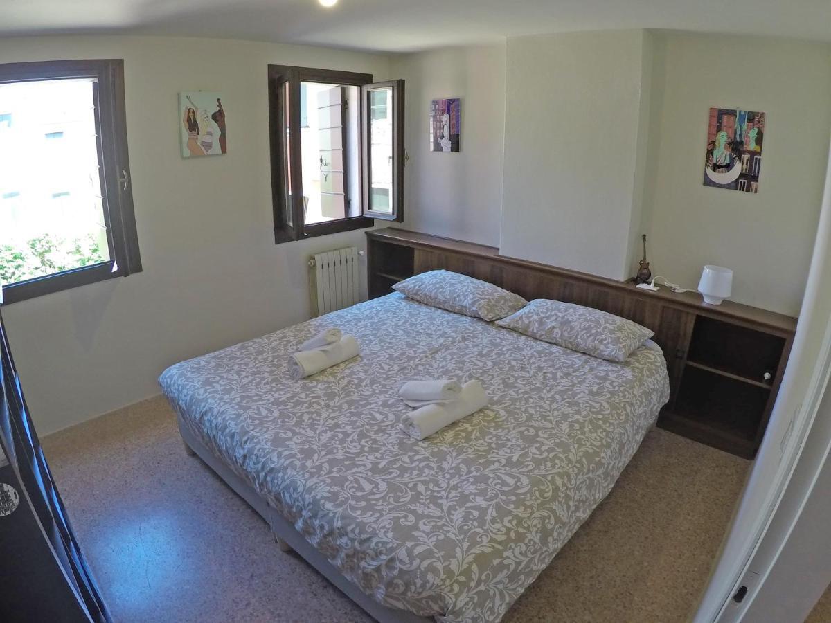 San Polo Family Apartment البندقية المظهر الخارجي الصورة