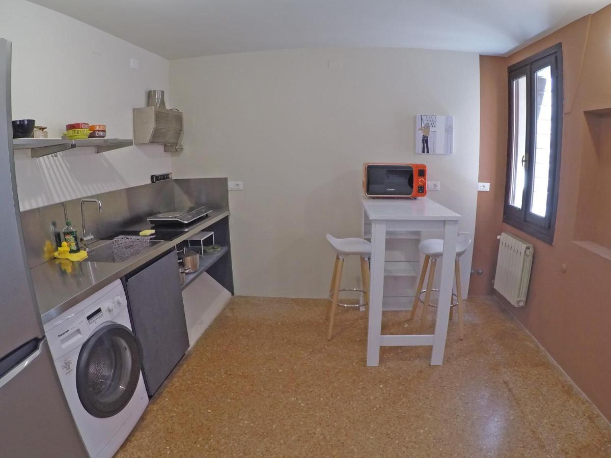 San Polo Family Apartment البندقية المظهر الخارجي الصورة