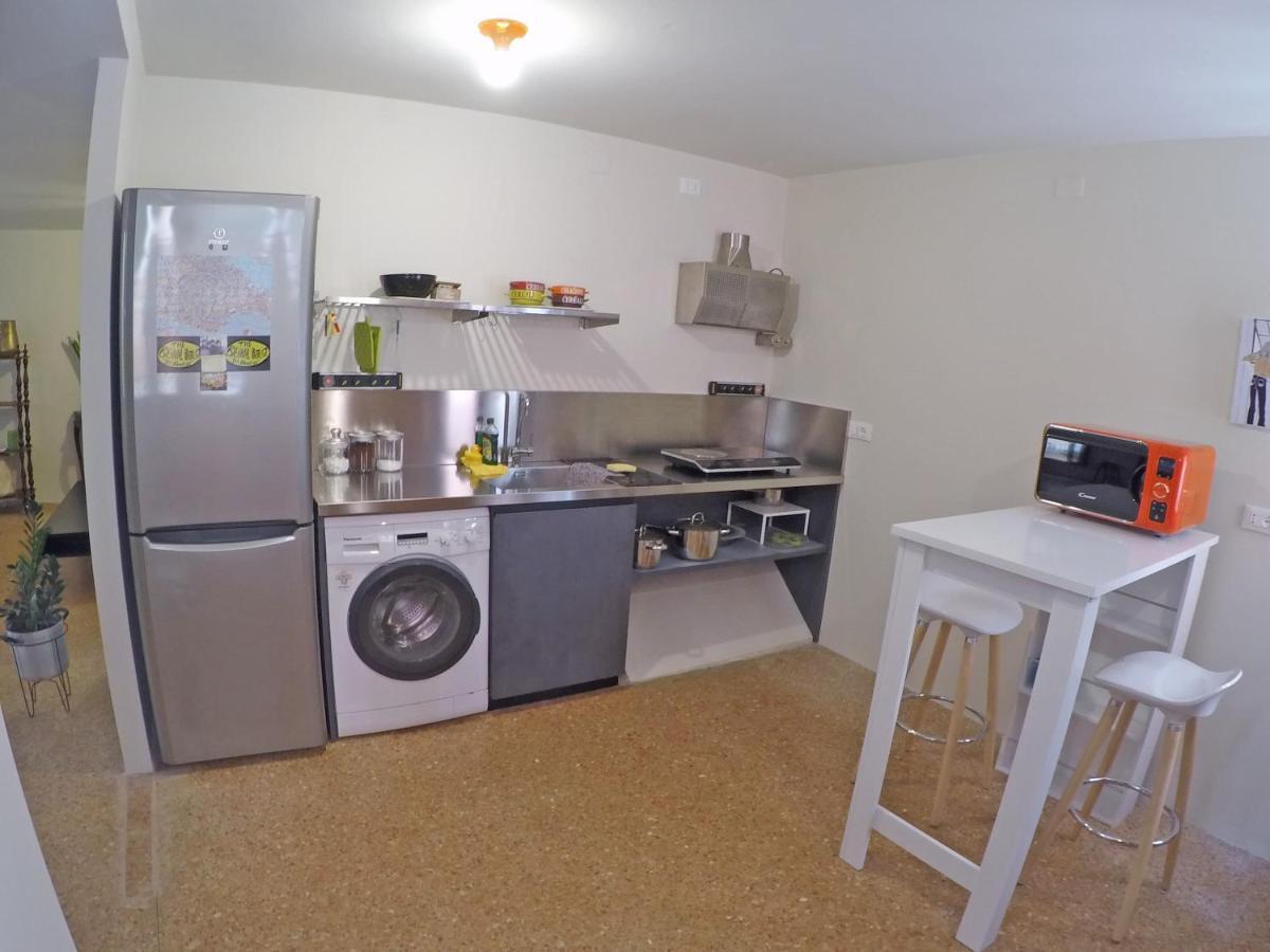 San Polo Family Apartment البندقية المظهر الخارجي الصورة