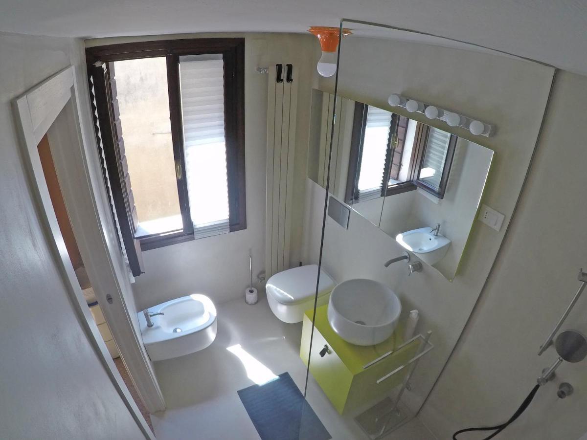 San Polo Family Apartment البندقية المظهر الخارجي الصورة