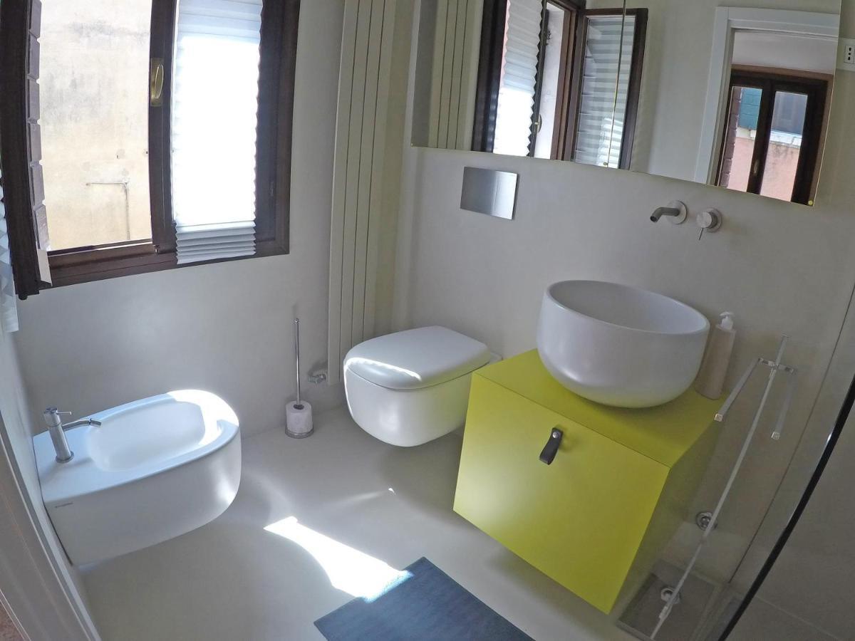 San Polo Family Apartment البندقية المظهر الخارجي الصورة