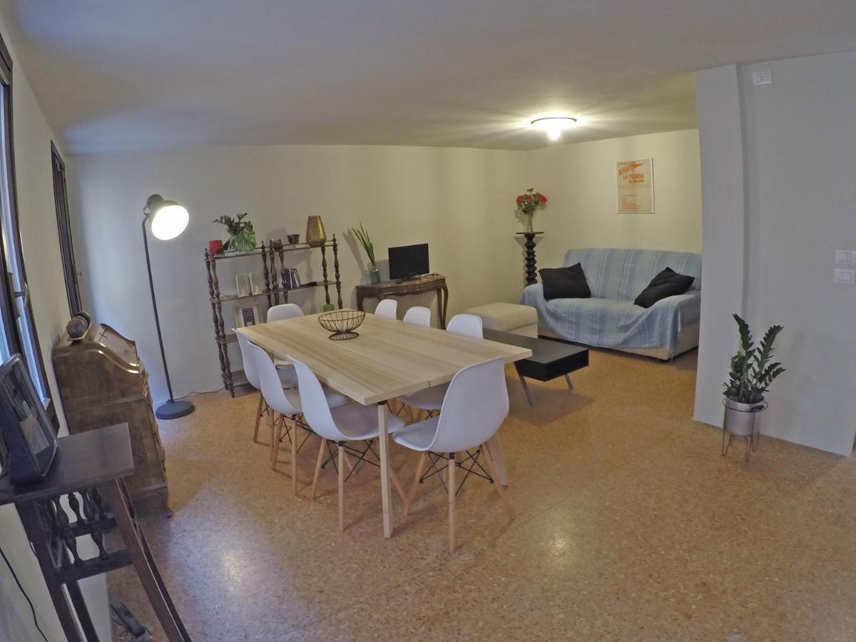 San Polo Family Apartment البندقية المظهر الخارجي الصورة