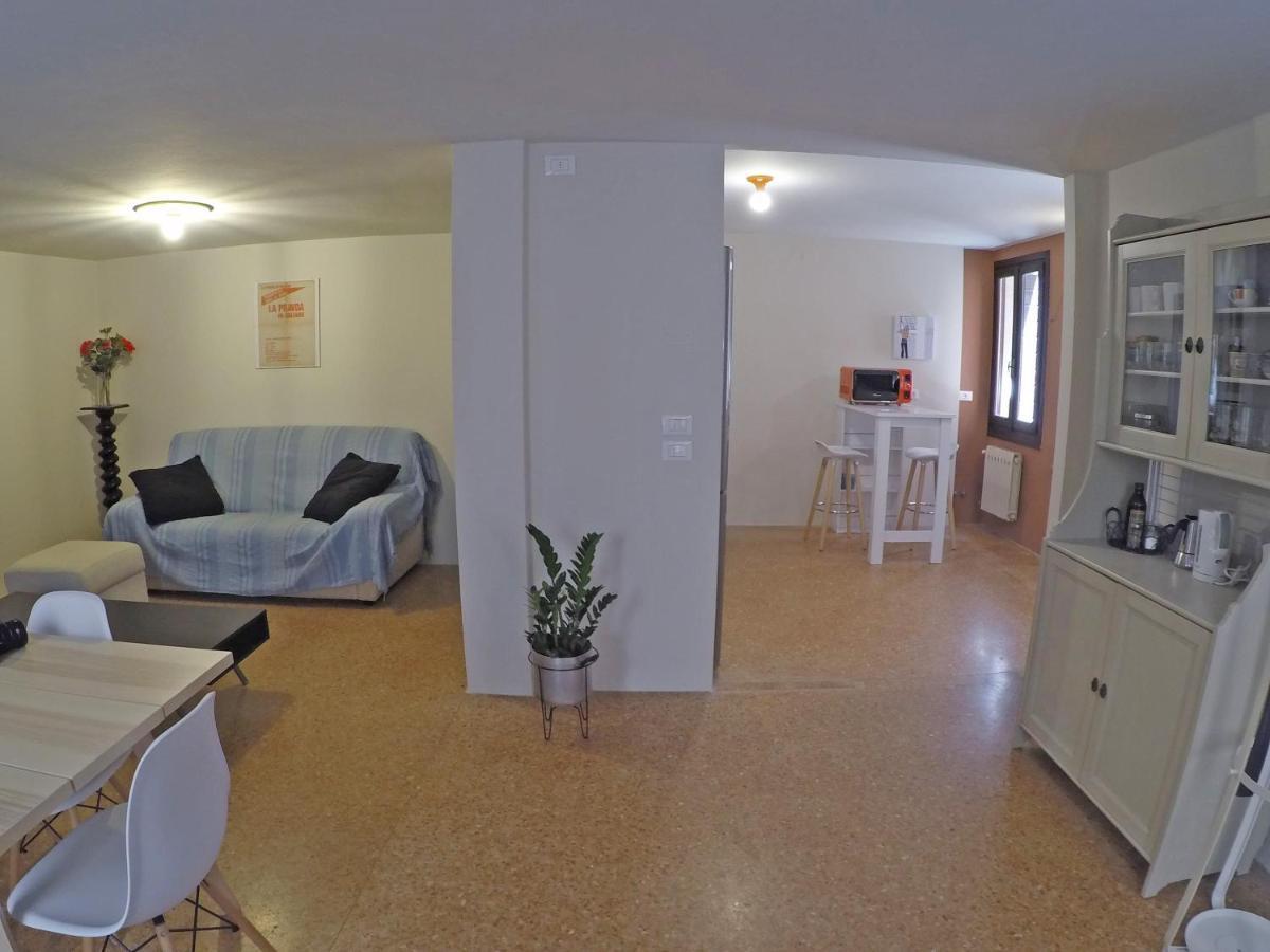 San Polo Family Apartment البندقية المظهر الخارجي الصورة